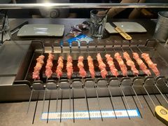 -很久以前羊肉串(南京路第一百货店)