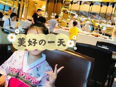 -杭州钱江新城万怡酒店-西餐厅