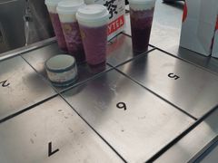 -喜茶(上海北外滩来福士店)