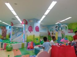 -孩子王童乐园(天津远洋乐堤港店)
