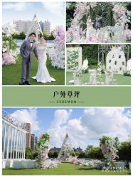 点击看大图 -希乐曼艺术中心·婚礼·活动·宴会厅(南山店)