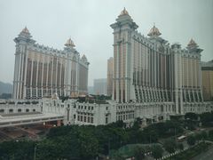 -澳门皇庭海景酒店