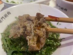 -前门·鲜肉火锅(长风店)