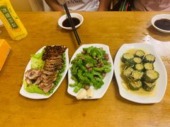 -白记饺子馆多伦道店