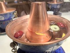 -涮福記·现切牛羊肉火锅(世纪汇店)