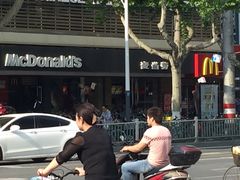 -麦当劳(南京五龙店)