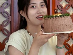 -山与蓝·轻糖鲜果蛋糕(勒泰店)