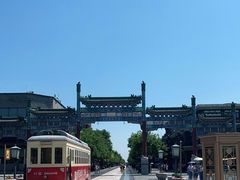 -北京前门大栅栏