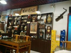 -哈勒滨饭庄(南二道街店)