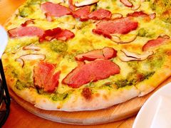 罗勒鸭胸披萨-COMMUNE幻师(五角场店)