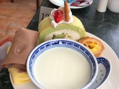 -白天鹅宾馆·流浮阁咖啡厅
