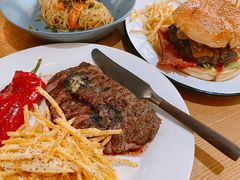 昆布蟹肉天使细面-HELLO 27 意面·沙拉·帕尼尼