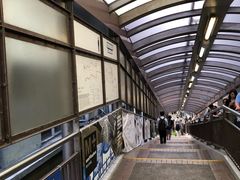 -中环半山扶手电梯