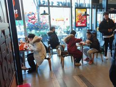 -汉堡王(北京三里屯购物中心)