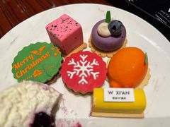 -西安W酒店·WEI全味西餐厅