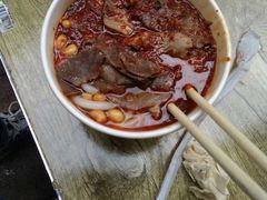 -覃肥叔桂林米粉(粮道街店)