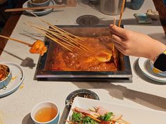 -阿串串老火锅(力盟店)