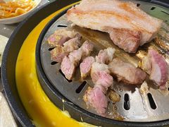 -친구亲顾韩国烤肉专门店(蓉花里店)