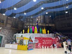 -长白山万达水乐园