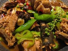 临沂炒鸡-吕氏疙瘩汤·新鲁菜(济南万象城店)