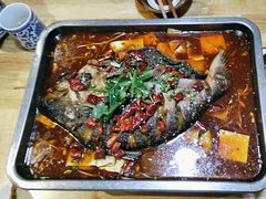 -半步颠川湘·融合菜(商品街店)