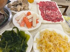 -鑫来顺大铜锅涮羊肉(中山门旗舰店)