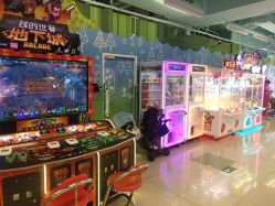 -莫莉幻想儿童乐园(深圳南山欢乐颂店)