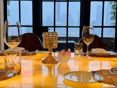 -上海和平饭店华懋阁 Cathay Room
