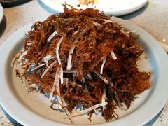 哀牢山树花菌-半山腰·云南菜(侨福芳草地店)