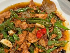 回锅肉-情妹耙泥鳅·江湖川菜(科华店)