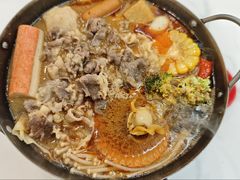 -张妈台式锅烧(深大店)