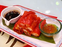 脆脆红米鲜虾肠-赵财财·肠粉·煲仔饭(华润万象城店)