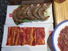 -么肆烤肉·中式自助·烤肉大排档(街道口季佳PAI店)