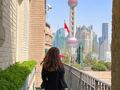 -上海和平饭店-华懋阁 The Cathay Room