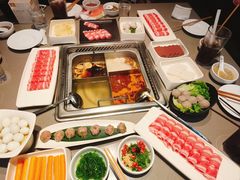 -海底捞火锅(杭州萧山宝龙广场店)