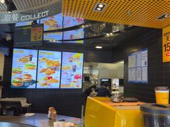 -麦当劳(北苑秋实路店)