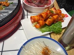 -么肆烤肉·中式自助·烤肉大排档(街道口季佳PAI店)