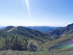 -驼梁风景区