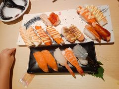 -万岁寿司(万国店)