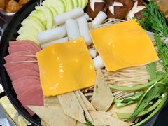 -chicken plus韩国炸鸡(城阳店)