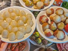 -伍棵煋炭烤自助料理·烤鳗鱼(浦东食品城店)