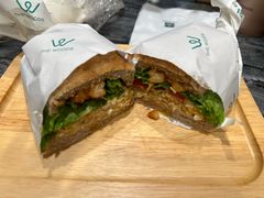 -THE WOODS 简餐 (国贸商城店)