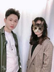 -藤野造型·烫发染发