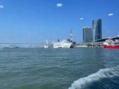 -厦门邮轮中心厦鼓码头(轮渡站)