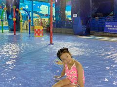 -青岛东方影都融创水世界