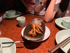 -绿茶餐厅(蓝色港湾店)