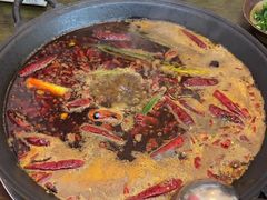 -黄潇洒老火锅(九眼桥宏济巷店)