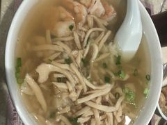 瑶柱鲍丝虾仁汤饭-池记(尖沙咀店)