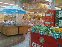 -利群海琴购物广场(商丘路店)