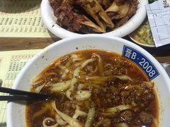 -晋B2008刀削面(小南庄店)